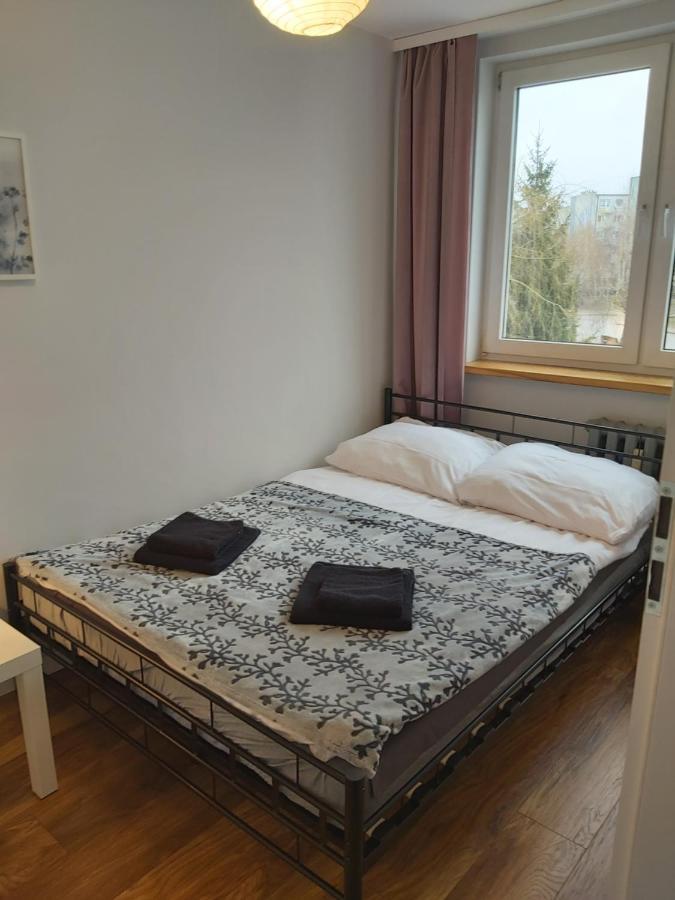 Апартаменты Apartament Turkusowy Ручане-Нида Экстерьер фото